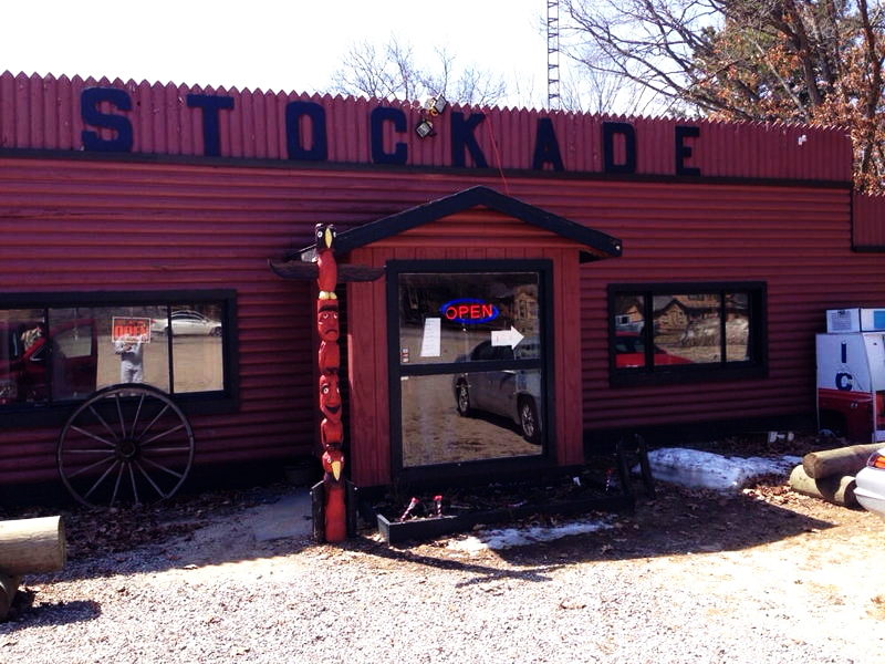 Stockade Restaurant (Stockade Bar)